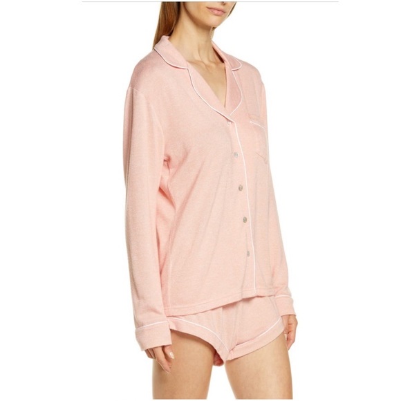 UGG Nya Short Pajamas - Picture 2 of 10